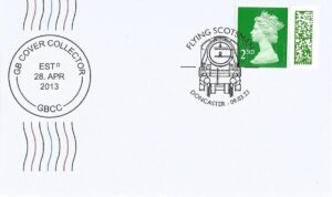 Flying Scotsman Doncaster (1)
