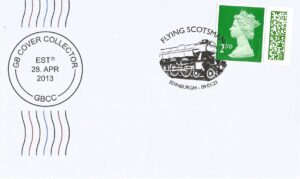 Flying Scotsman Edinburgh