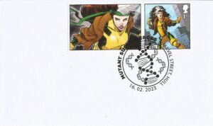 Mutant Super Heroes Marvel Street Hull