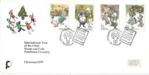 International Year of the Child 1979 Stamp & Coin Christmas Exhibition Coventry_4075