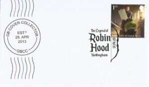 The Legend of Robin Hood Nottingham (1)