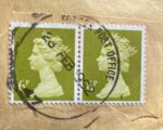 Forces Post Office 47