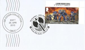 Warhammer 40th Anniversary Battle Hill Battle