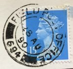 Field Post Office 694
