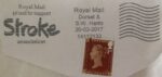 Royal Mail proud to support Stroke association