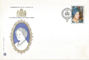 Her Majesty Queen Elizabeth The Queen Mother 80th Birthday BFPS 8080_4364