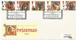 Illuminated Manuscripts from the Bodleian Library Oxford_8295