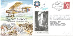 80th Anniversary The Great War The Battle of Loos BFPS 2479_9769