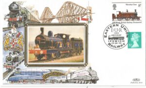 Eastern Union Railway EUR 150th Anniversary Ipswich_10140