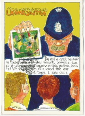 First Day of Issue Gateshead