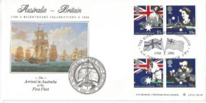 The Bicentenary of Australia 1788 1988 London SW1_7224 (1)