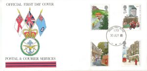 Forces Post Office 173