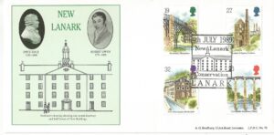 New Lanark Conservation Lanark_7516