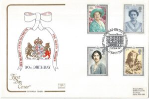Happy 90th Birthday HM The Queen Mother Clarence House London SW1_7895 (2)