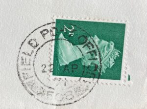 Field Post Office 508