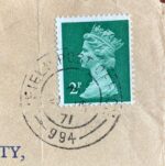 Field Post Office 994