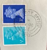 Field Post Office 1020