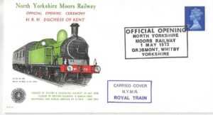 Official Opening North Yorkshire Moors Railway Grosmont Whitby Yorkshire_2191