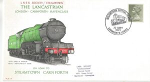 Steamtown Special Train Carnforth Lancs_2387