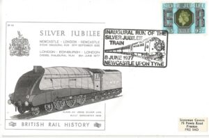 Inaugural Run of The Silver Jubilee Train Newcastle upon Tyne_3284. (3)