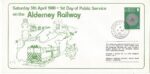 Guersney Post Office Alderney