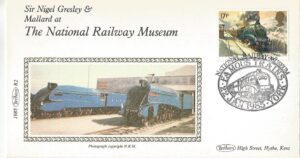 National Railway Museum Famous Trains York_6237
