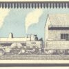 Picture Card MPB15 2-2-2 Locomotive 'Rowland Hill ' built 1885 Crewe First Day of Sale Crewe_6228 - Image 2