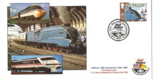 Mallard 50th Anniversary Rail Riders York_7197 (1)