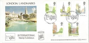 First Day of Issue London SW