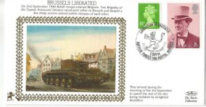 Liberation of Brussels BFPS 2405_9335
