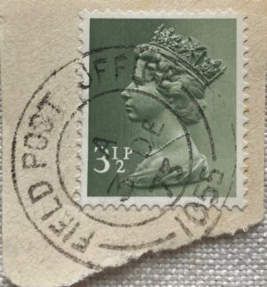 Field Post Office 1055