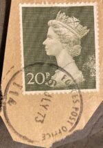 Forces Post Office 114