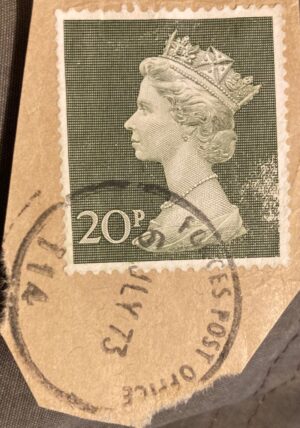 Forces Post Office 114