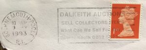 Dalkeith Auctions Sell Collectors Items What Can We Sell For You Bournemouth 0202 552352_GS 4584