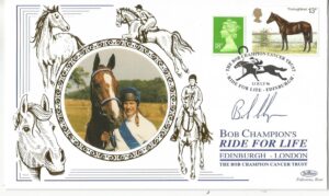 The Bob Champion Cancer Trust Ride for Life Edinburgh_10194