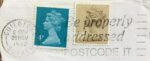Be properly addressed Postcode it_GS 3244