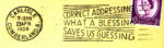 Correct Addressing What A Blessing Saves Us Guessing_GS 273 Carlisle