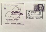 Opening of Avon Jamboree 74 by Lord Baden Powell Tyntesfield Wraxall Bristol_2562