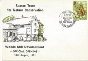 Sussex Trust For Nature Conservation Woods Mill Henfield West Suusex_4881
