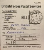 Field Post Office 1022