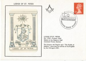 991-1991 Battle of Maldon Millennium Maldon Essex_8208