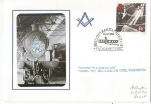 Britain's Railway Heritage Ian Allan Publishing Paddington_9035