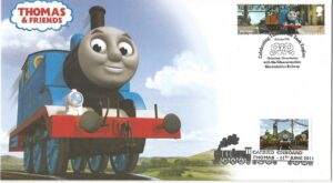 Celebrating Thomas the Tank Engine GWR with the Gloucestershire Warwickshire Railway Cheltenham Gloucestershire_17878. (1)