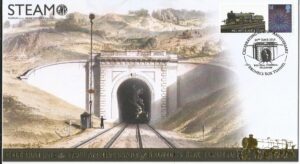 Celebrating the 170th Anniversary of Brunel's Box Tunnel Box Hill Corsham Wiltshire_17885