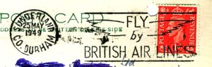Fly By British Air Lines_GS 167