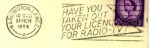 Have You Taken Out Your TV Licence For Radio-TV?_GS 253