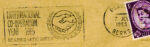 International Co-operation Year 1965 Reading Great Britain_GS 559t