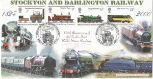 Stockton & Darlington Railway 175th Anniversary Shildon_12892 (1)