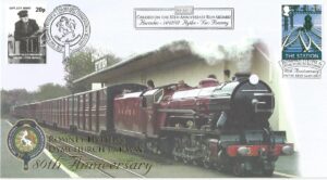 Romney Hythe & Dymchurch Railway 80th Anniversary Hythe Kent_16426 (1)
