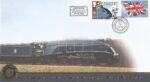 Celebrating The 50th Anniversary 60007 Sir Nigel Gresley 112mph Record Run Doncaster_17179